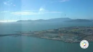 Meditation Moments: Bay Bridge Glass Elevator Descent