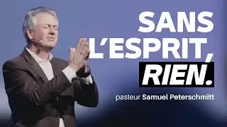 L&rsquo;onction de l&rsquo;Esprit : la cl&eacute; de l&rsquo;autorit&eacute; spirituelle - Samuel Peterschmitt