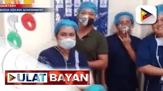 Health workers sa Nueva Vizcaya, makatatanggap ng special risk allowance at hazard pay