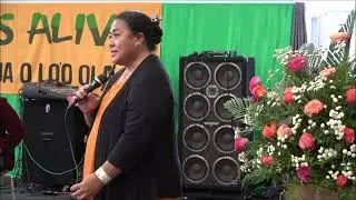 Life Healing Church Mangere Evening Service 18/01/25 - Mulipola Pouli from Salua Manono Samoa