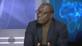 Straight Talk Africa: A Silent War: Stories of Human Suffering and Resilience in Congo