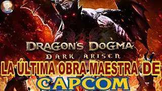 La última OBRA MAESTRA de CAPCOM -  Dragon's Dogma: Dark Arisen