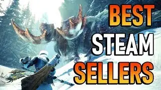 Steam Best Sellers of All Time (2020 Update!)