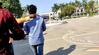 my first vlog|| 47 engineering college function #college #engineering||b. tech college part(1)