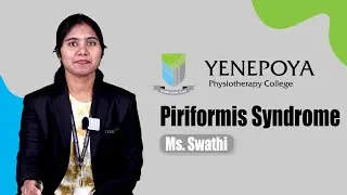 Piriformis Syndrome | Physiotherapy | Yenepoya Physiotherapy College