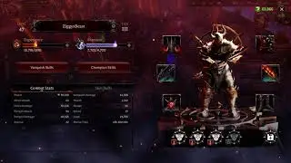 Warhammer Chaos & Conquest 45 Chain Attack