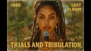 Roots Reggae (1978) [Lost Album] Jahna Dube - Trials And Tribulation