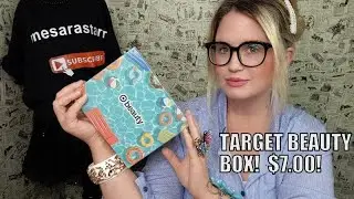 Target Beauty Box May! Is it worth it?!