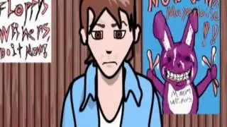 I.F.S.U The web comic (animated ad)