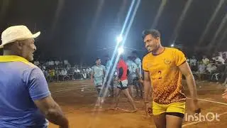 ಶ್ರೀ ಕುಮಾರಲಿಂಗೇಶ್ವರ ಜಾತ್ರಾ ಮಹೋತ್ಸವದ ದೊಡ್ಡ ಕುಂದೂರು ಕಬಡ್ಡಿ