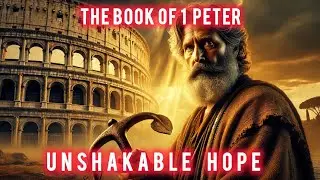 The Book of 1 Peter Explained | Hope for Suffering Believers