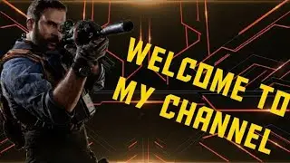 Welcome To My Channel! Gaming Channel Introduction | Ecxelsior