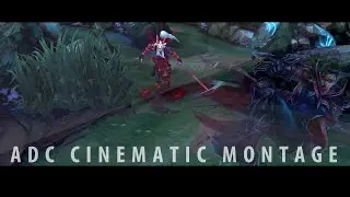 ADC Montage (feat. WildTurtle, Doublelift, & hi im gosu)