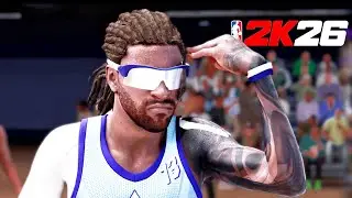 NBA 2K26 My Career: 7'4 Center Takes Over the WCBL All-Star Game!
