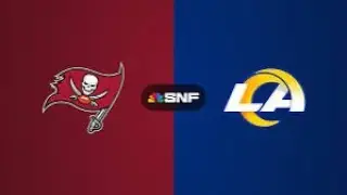 Buccaneers vs Rams |SNF|Week 12 | Simulation| Madden 26|PS5| Gameplay |Updated roster