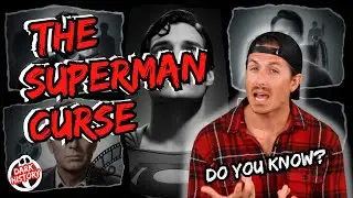 The Curse of the Superman Actors - MrBallen Podcast
