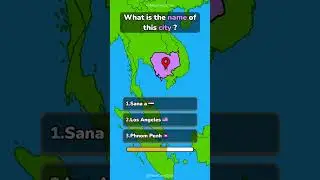 🌎 Geography Expert? Geography Whiz? Prove It!