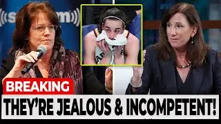 Top Journalist BREAKS SILENCE On WNBA Anti Caitlin Clark Plan! THIS Changes EVERYTHING!
