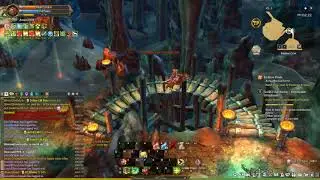 ToS templar farmer
