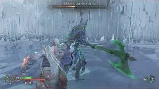 God of War Ragnar&ouml;k FRAEKNI LA ENTUSIASTA