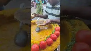 Ghugni Chaat Street Food#shorts