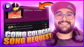 Sound Request na Twitch: Como Habilitar e Usar o Comando !sr