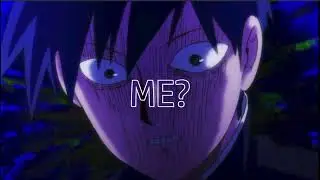 Washing Machine Heart || Mob Psycho 100 Season 1 Edit