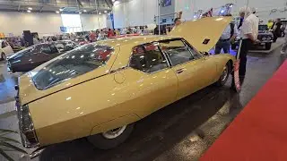 Iconic Citroen at #technoclassicaessen #car #citroen #automobile #amazingcar #oldcars #auto #germany
