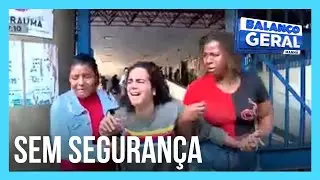 MP vê falhas de segurança após acidente grave com menina no sambódromo do RJ