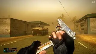 The Next Gen Battlefield 2 - PM MAKAROV