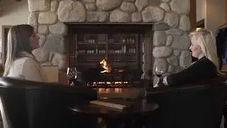 Let us melt your heart. Winter wine touring in BC