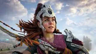 HORIZON FORBIDDEN WEST | PLAYTHROUGH 44 | UH-NO HUD | PS5