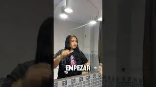 Me DAÑE EÑ CABELLO 😱😭😭 #viral #vlogs #parati #estilista #cerrandociclos 