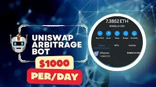 How to Earn $1.000+/DAY  With Your Own Ethereum Trading Bot [Updated]