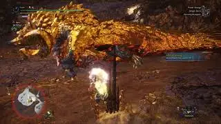 MHW Iceborne Solo hammer Kulve Taroth 9'54 | Every monster under 10 minutes part 58