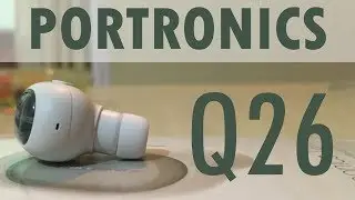Portronics Harmonics Talky / Q26 - Unboxing | Features | Specifications