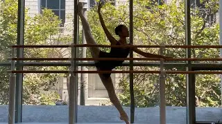 A day in life at the San Francisco Ballet School&rsquo;s summer intensive 
