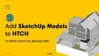 Send @SketchUp models via @htchapp  (