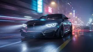 Deep House Driving Mix – Luxury Car Edition with Melodic Flow & Smooth Bass Texture