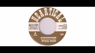 Michael Rose / Basque Dub Foundation - Downpressor / Far East Organ - 7