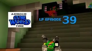 Cubeworld 39 - Freaking Hate Mages
