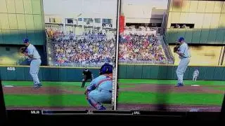 Knee Pop Balk CWS 2017