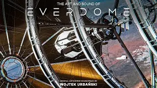 EVERDOME Original Metaverse Soundtrack | The Cycler - Wojtek Urbański