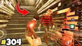 🔥 Nightmare - Closer to Freddy - Dead By Daylight Mobile - Ep304 - Dbd Mobile Hindi Gameplay