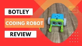 Обзор робота-кодировщика Botley &mdash; увлекательный способ научиться программированию!