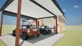 Fig Tree Pocket Home upgrades the Deck and Carport