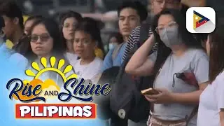 Pilot run ng Inter-Agency Commuter Assistance Program, nagsimula na