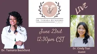 Dr. Tsai will share mindfulness tips that will help you live a better life.