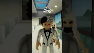 NO DEB&Iacute; ENAMORARME DE TI! (Parte 2) #roblox #brookhaven #shorts #robloxstory #roleplay