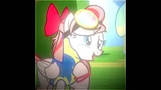 She&rsquo;s such a cutie #shortsfeed #mlp #mylitlepony #shorts #angel #wings #mlpedit #fyp #cutie